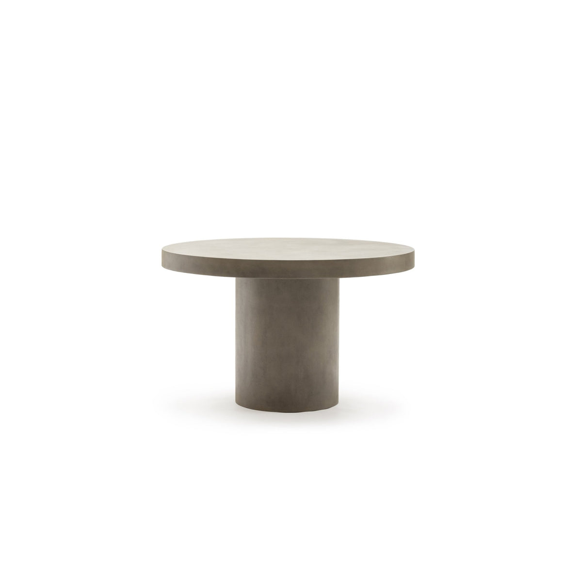 Sorento Round Dining Table - Grey
