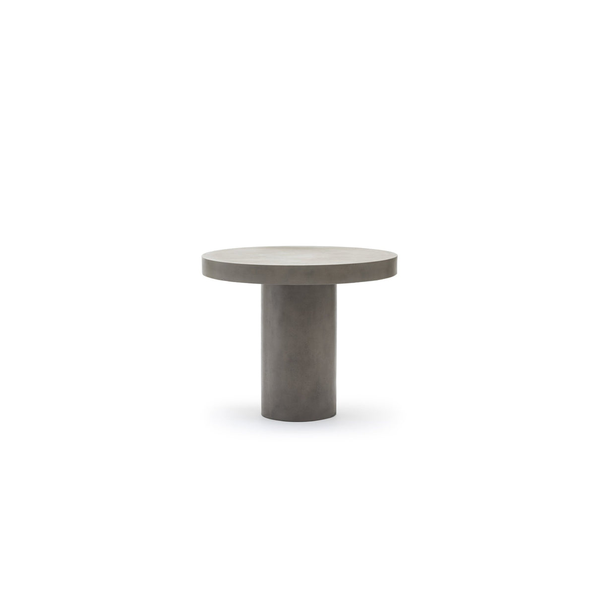 Sorento Round Dining Table - Grey