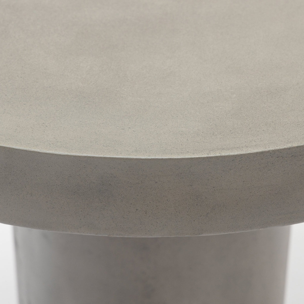 Sorento Round Dining Table - Grey