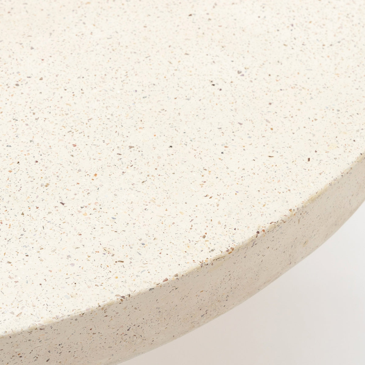 Sorento Round Dining Table - Sand