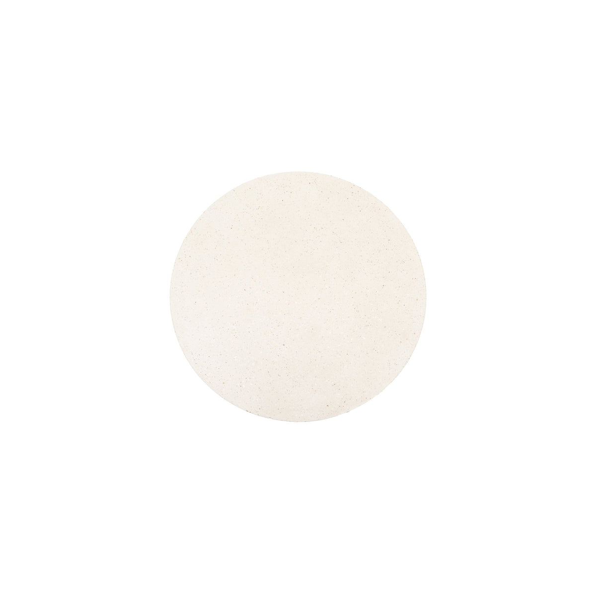 Sorento Round Dining Table - Sand