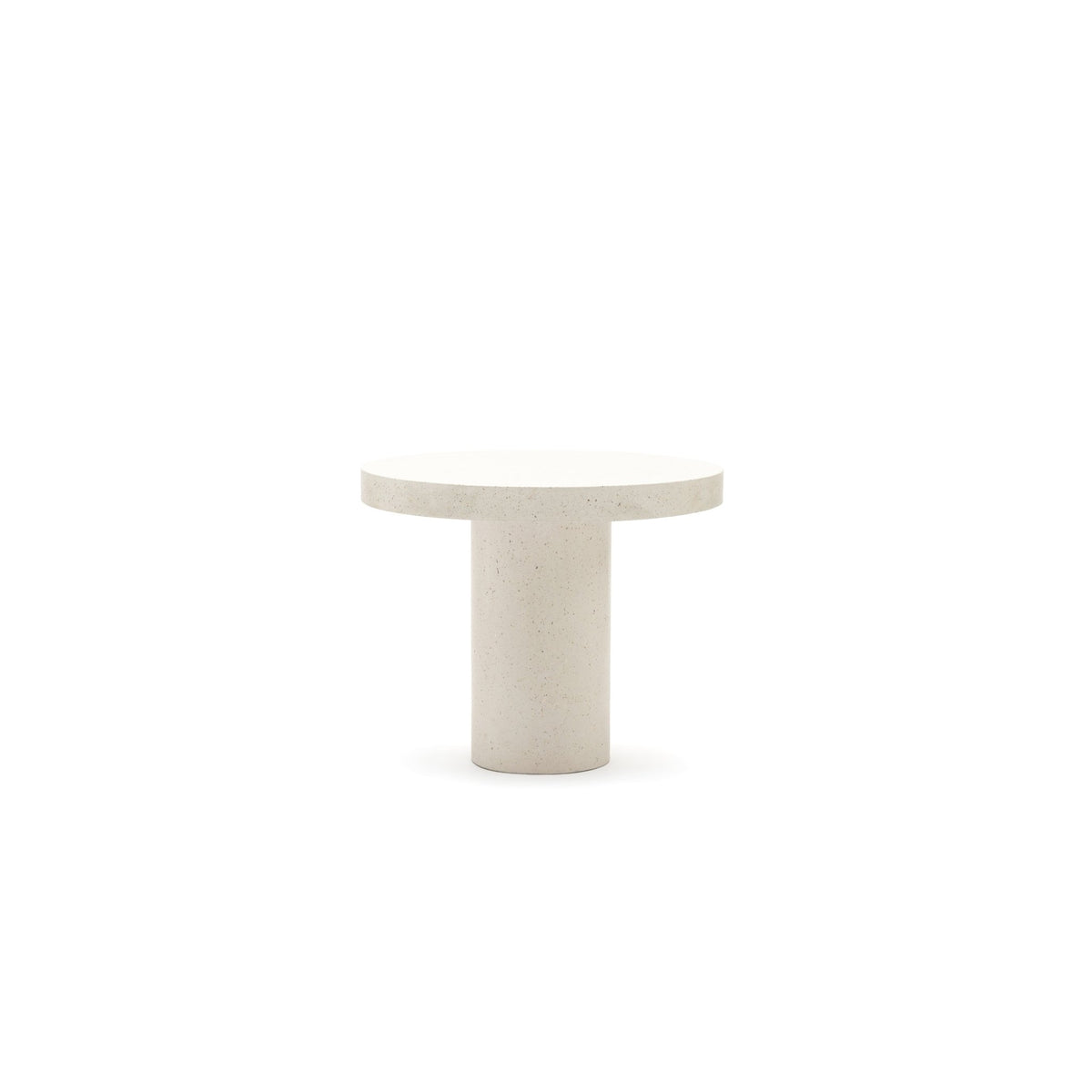 Sorento Round Dining Table - Sand