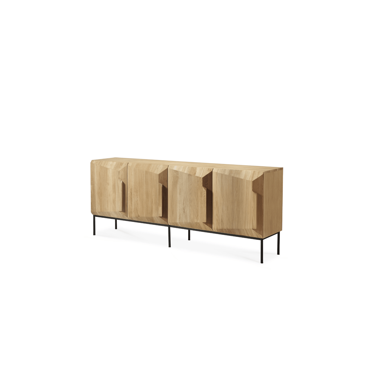 Stairs Sideboard - Buffets & Sideboards Ethnicraft Loom Collection Dubai