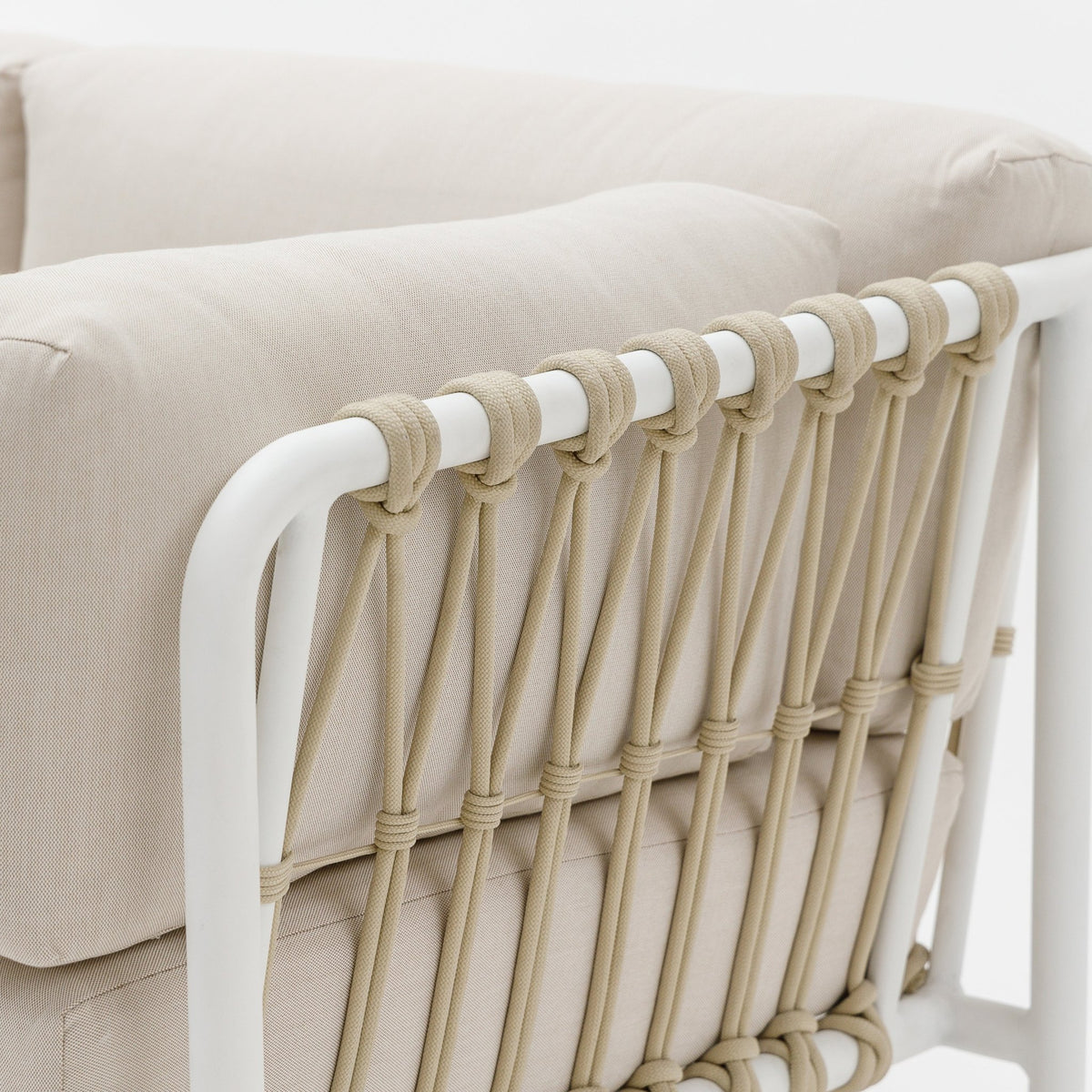 Swing 3 Seater Sofa - Sand