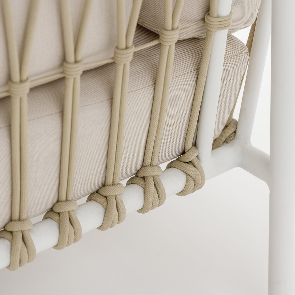 Swing 3 Seater Sofa - Sand