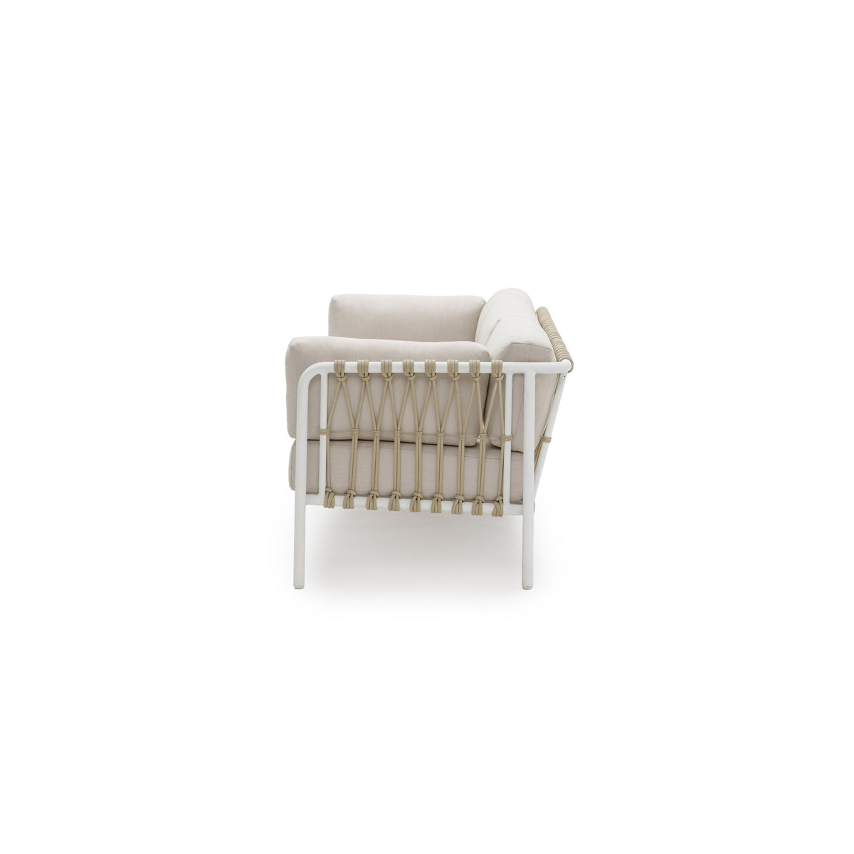 Swing 3 Seater Sofa - Sand