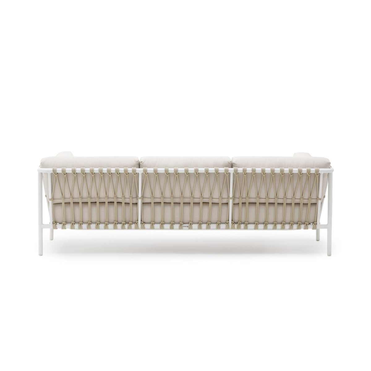 Swing 3 Seater Sofa - Sand