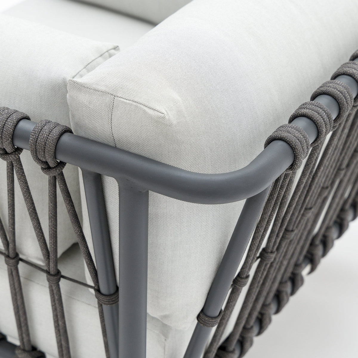 Swing Lounge Chair - Mist