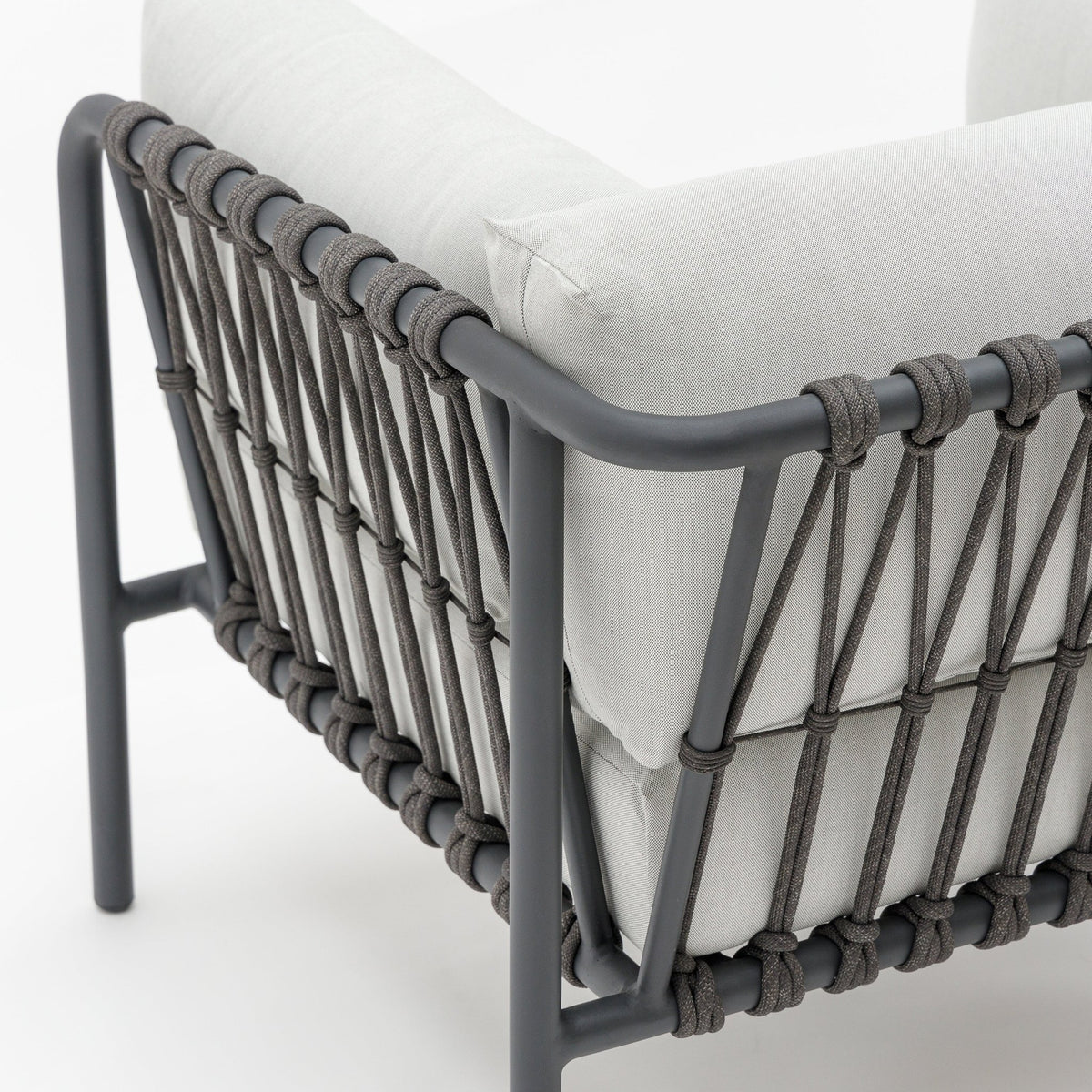 Swing Lounge Chair - Mist