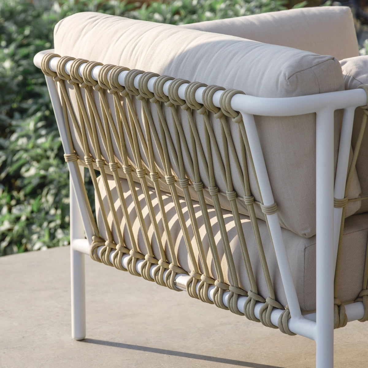 Swing Lounge Chair - Sand