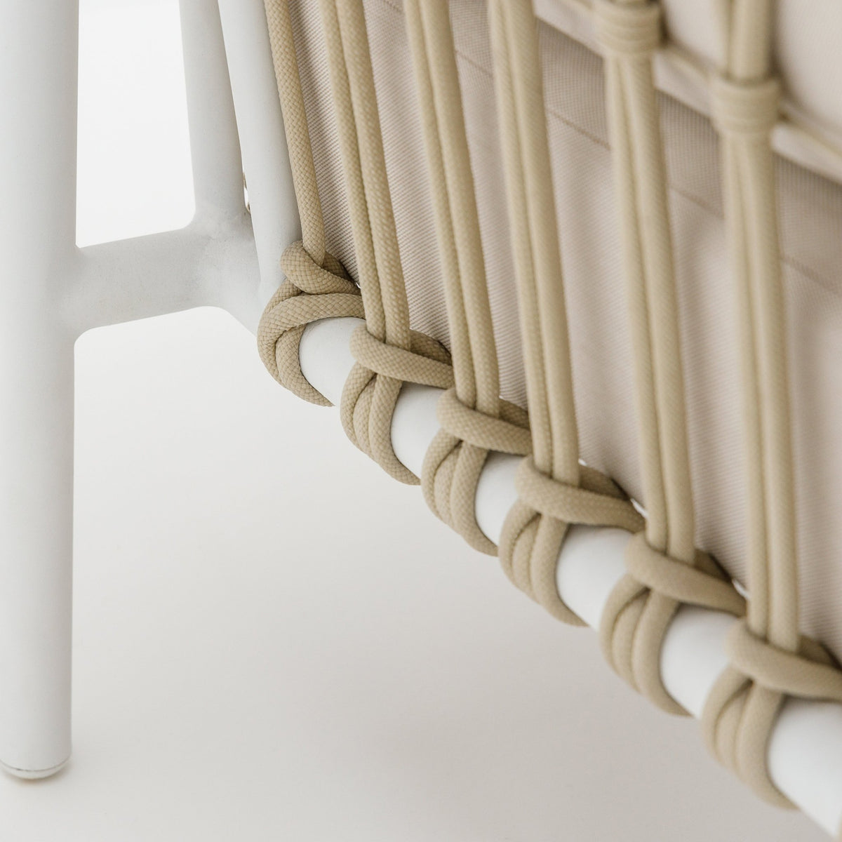 Swing Lounge Chair - Sand