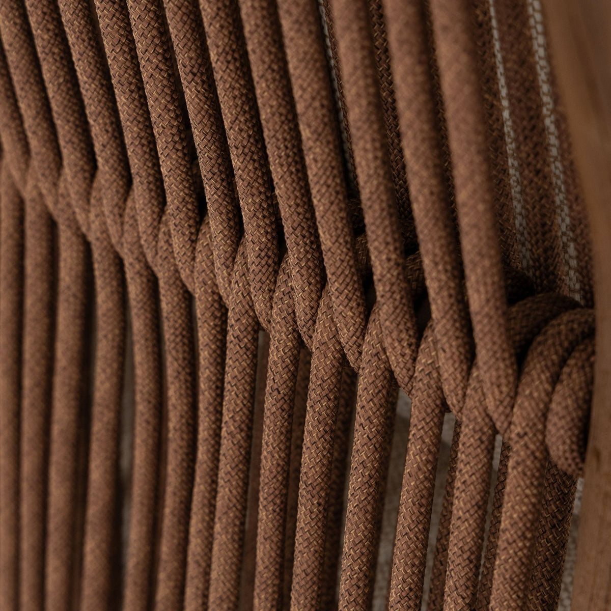 Tahiti - Lounge Chair - Angora - Outdoor Occasional Chairs Loom Collection Loom Collection Dubai