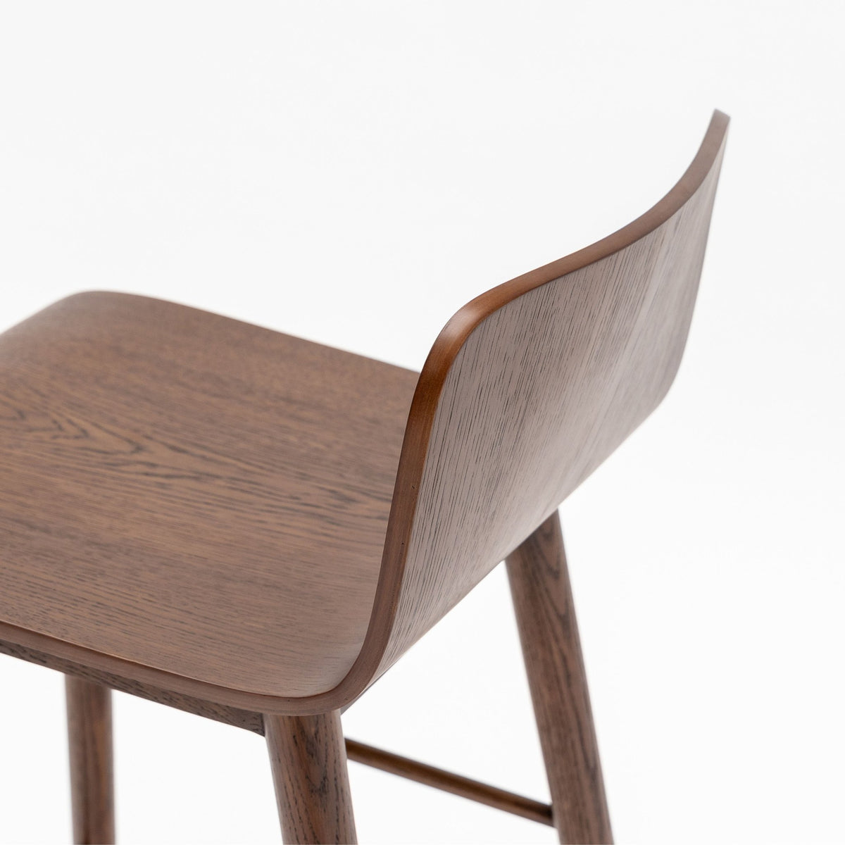 Tami Counter Stool - Espresso Oak