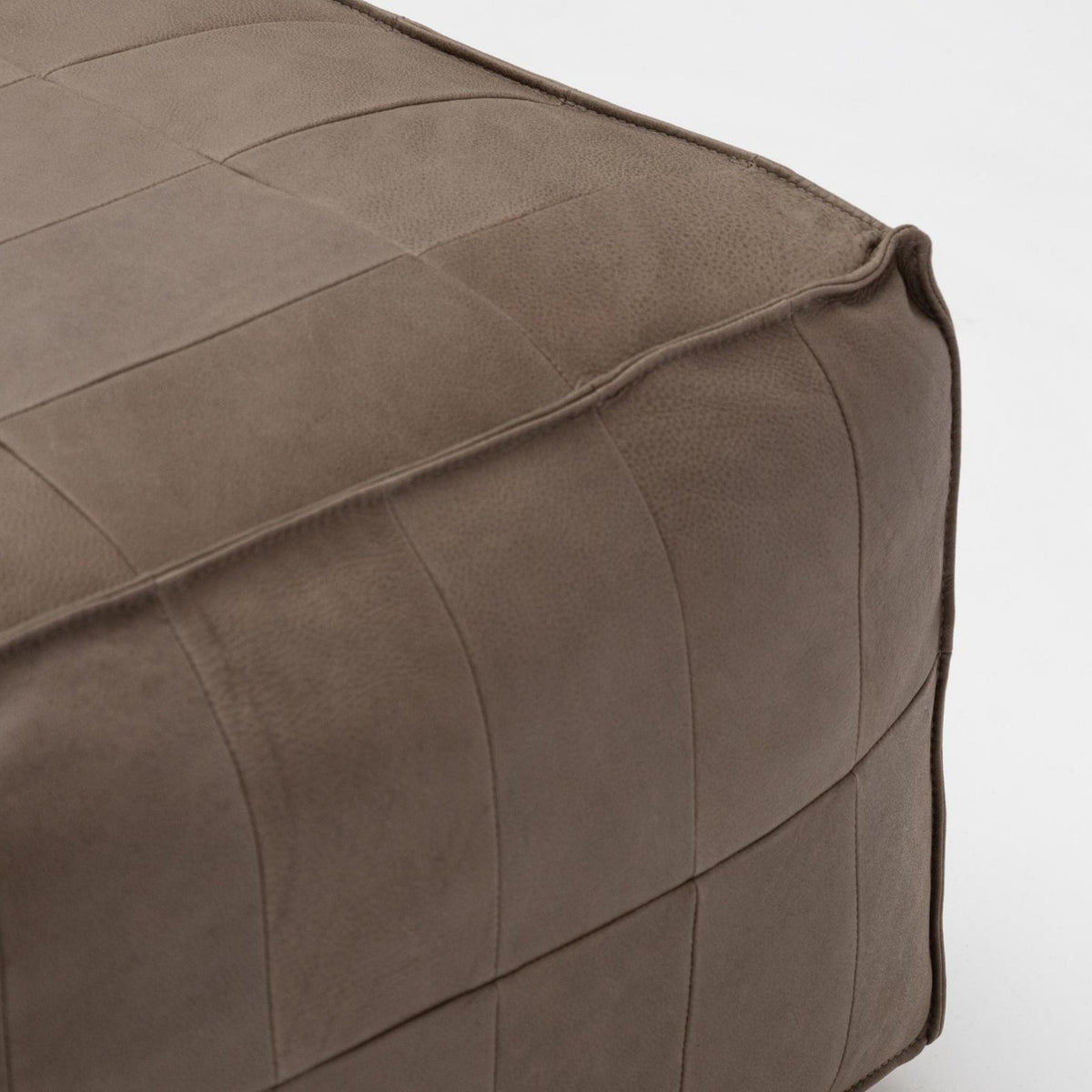 Tanbo Stool - Montana Anvil - Ottomans Tolv Loom Collection Dubai