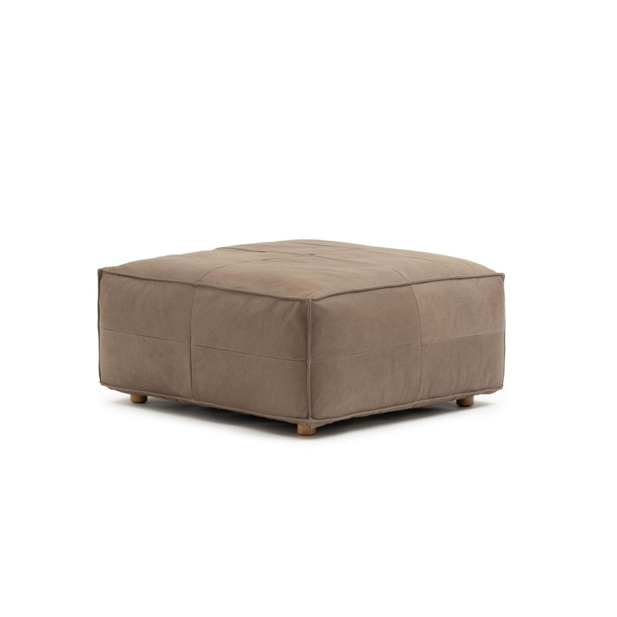 Tanbo Stool - Montana Anvil - Ottomans Tolv Loom Collection Dubai
