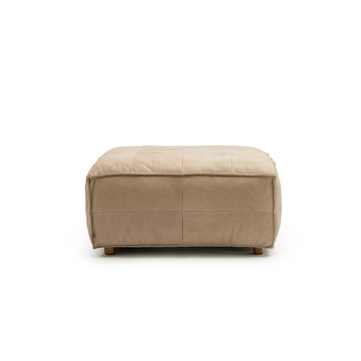 Tanbo Stool - Montana Desert - Ottomans Tolv Loom Collection Dubai