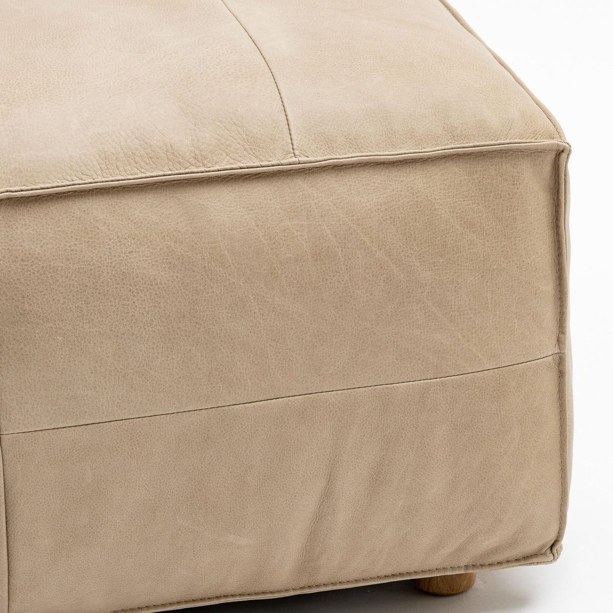 Tanbo Stool - Montana Desert - Ottomans Tolv Loom Collection Dubai