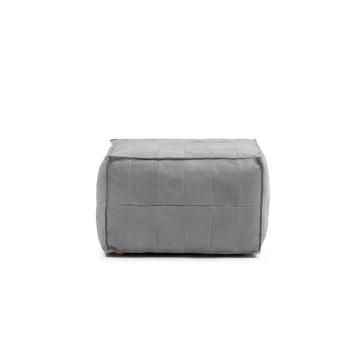 Tanbo Stool - Montana Iron - Ottomans Tolv Loom Collection Dubai