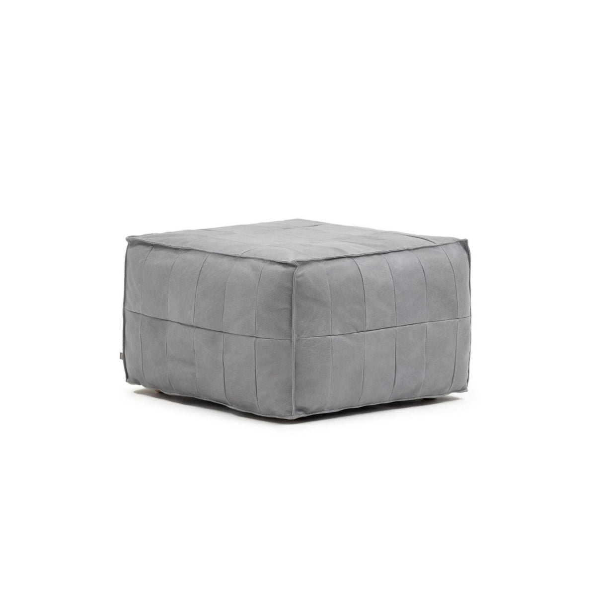 Tanbo Stool - Montana Iron - Ottomans Tolv Loom Collection Dubai