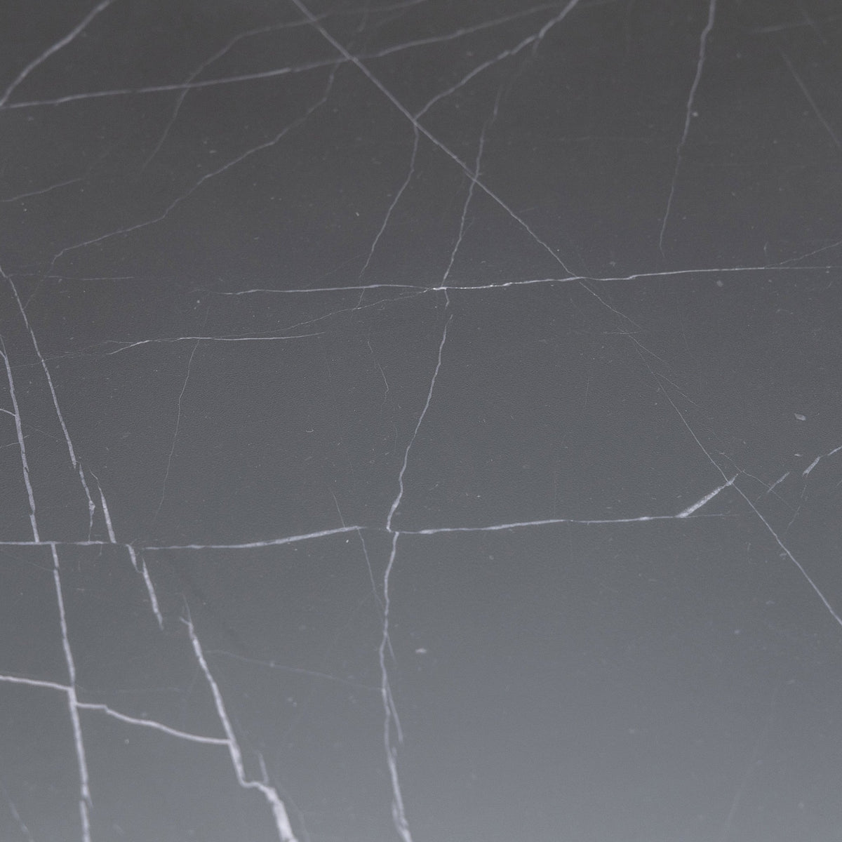 Tathra 125 Table - Black Oak & Nero Marquina