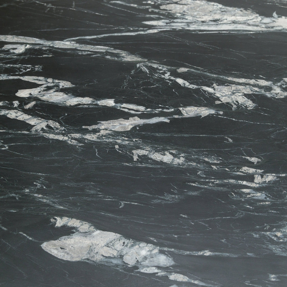 Tathra 155 Table - Black Oak & Nero Perlato