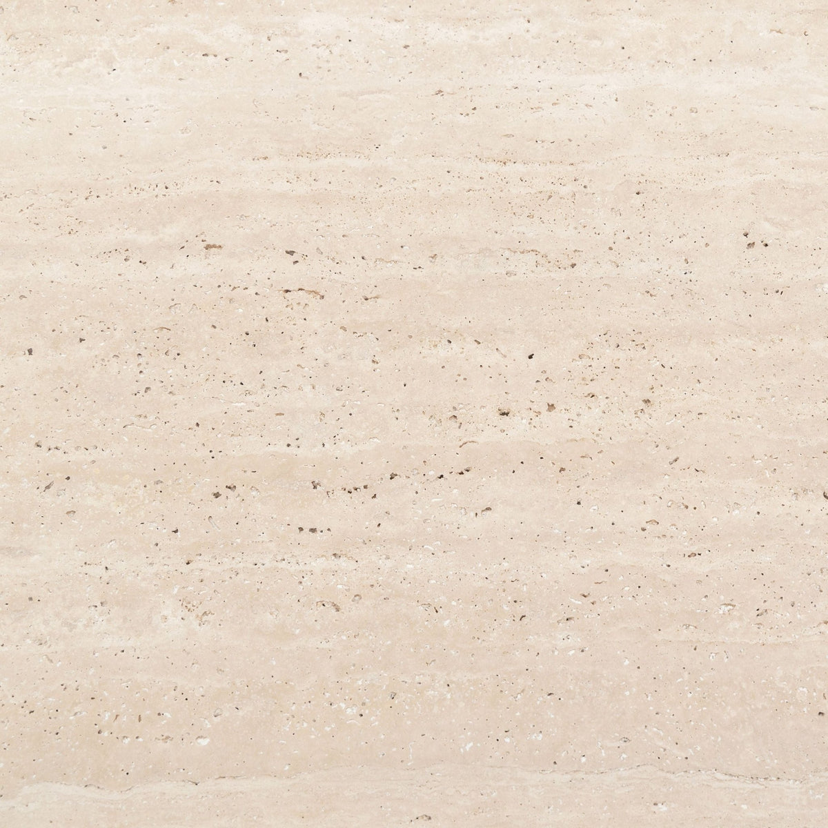 Tathra 155 Table - Espresso Oak & Travertine - Dining Tables Tolv Loom Collection Dubai
