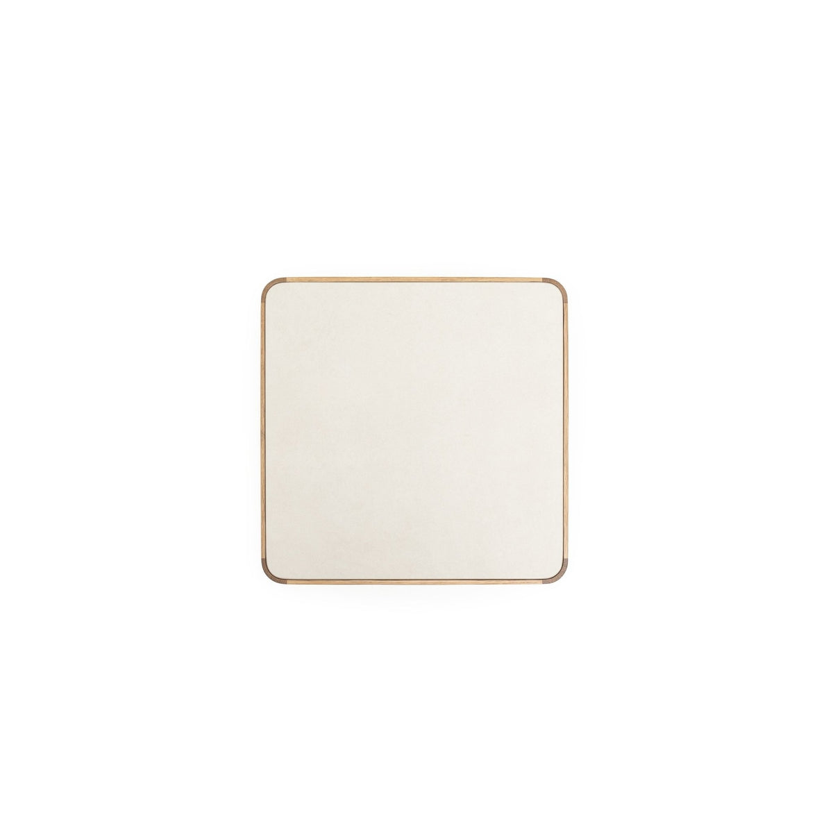 Theo Nightstand 45 - Light Oak & Sintered Stone - Nightstands Tolv Loom Collection Dubai