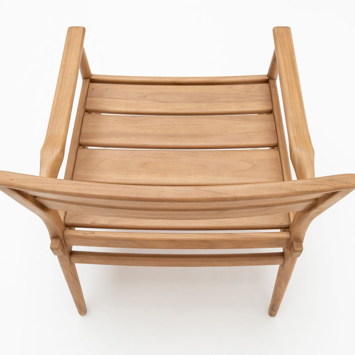 Tide Lounge Chair - Outdoor Occasional Chairs Loom Collection Loom Collection Dubai
