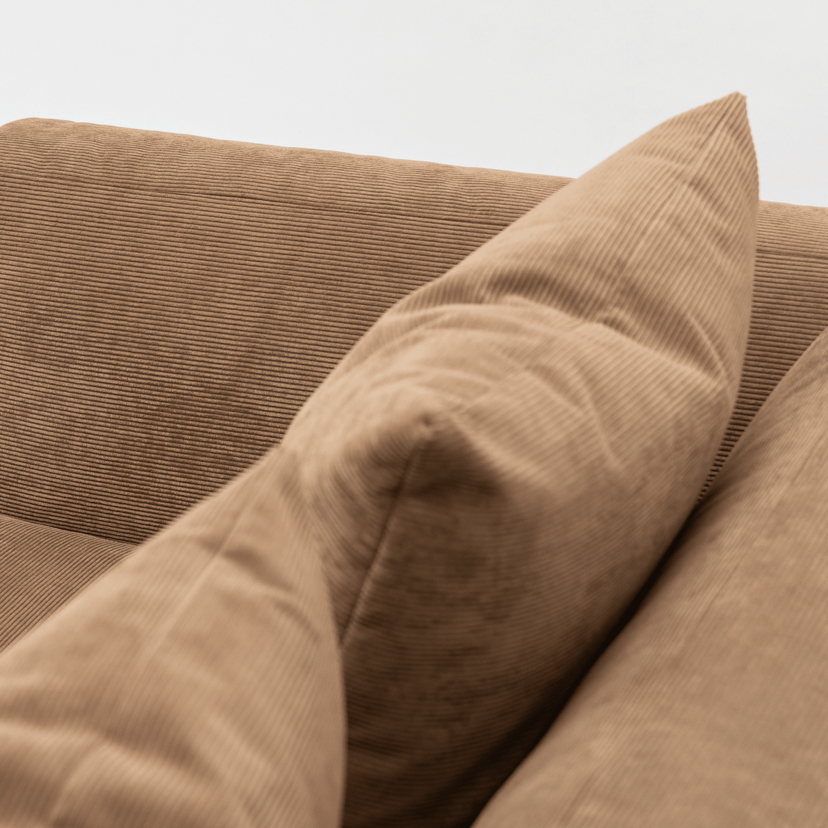 Timm Sofa - Espresso Oak & Redford - Sofas Tolv Loom Collection Dubai