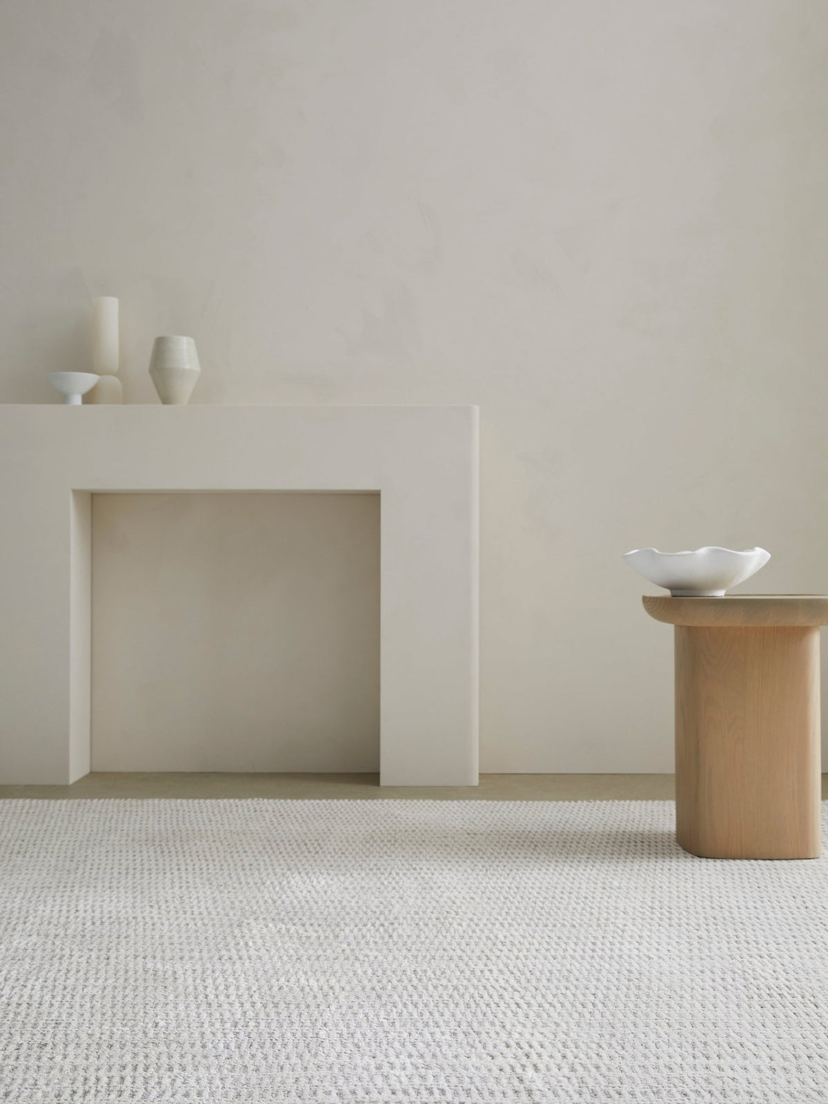 Tivoli Rug - Ivory