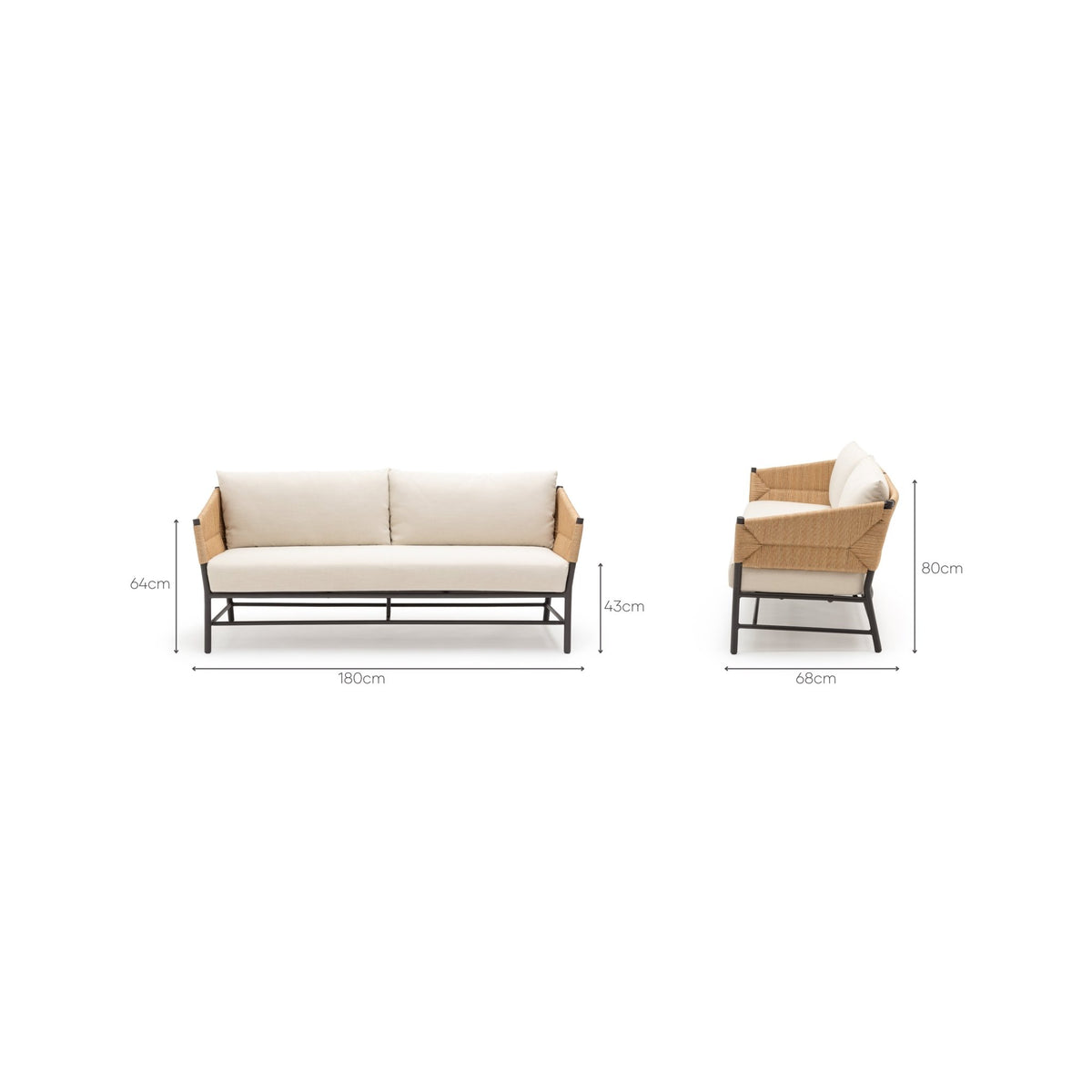 Tonga - Sofa