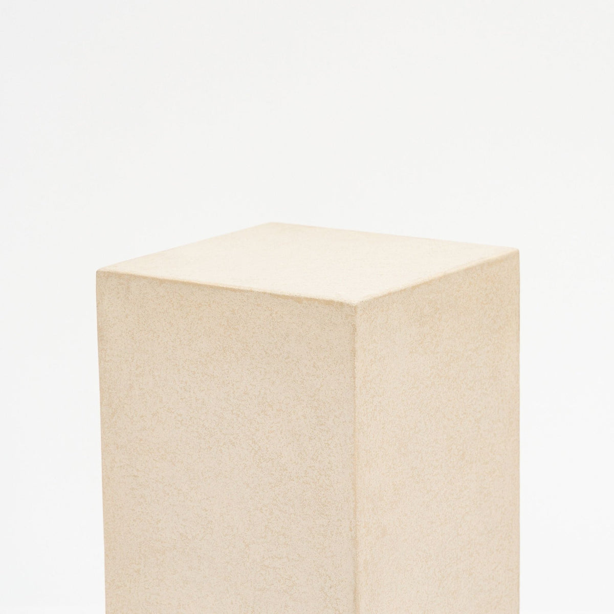 Tore Pedestal - Small - Pedestals Loom Collection Loom Collection Dubai