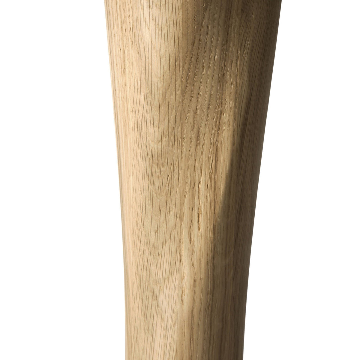 Torsion Round Dining Table - Oak