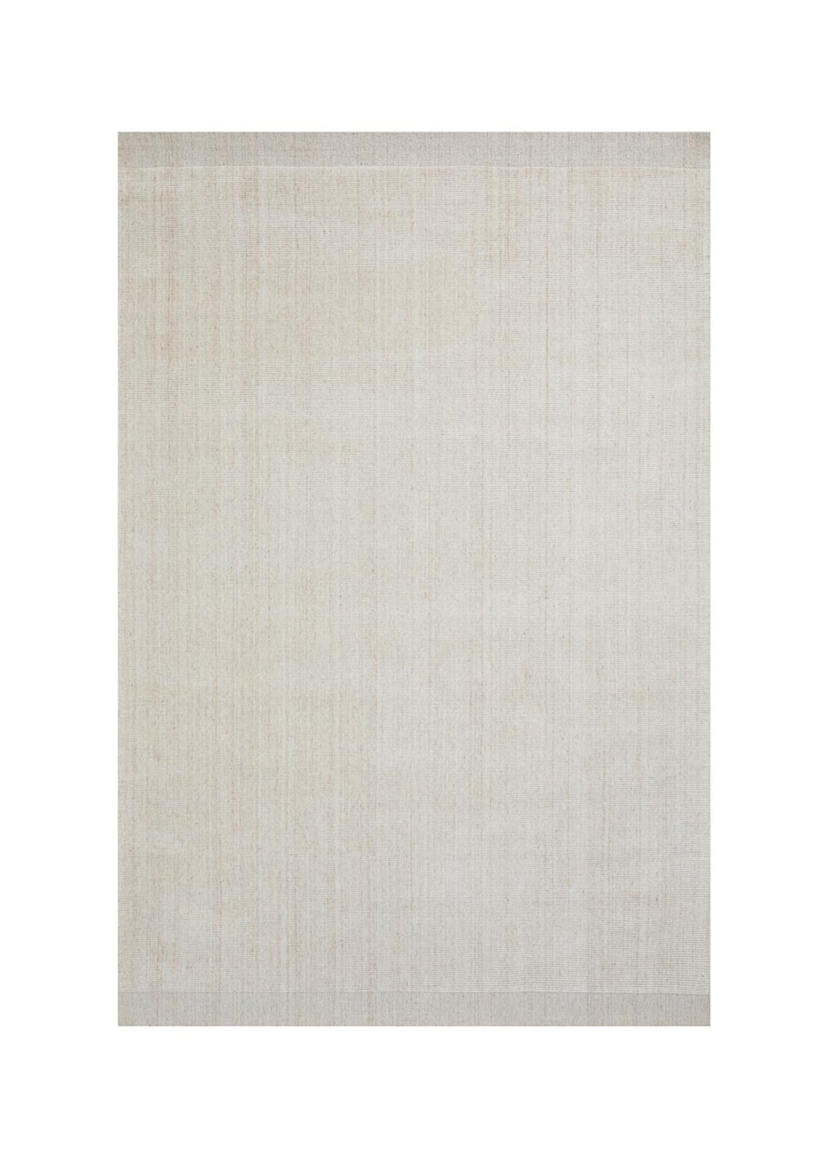 Travertine Rug - Buff