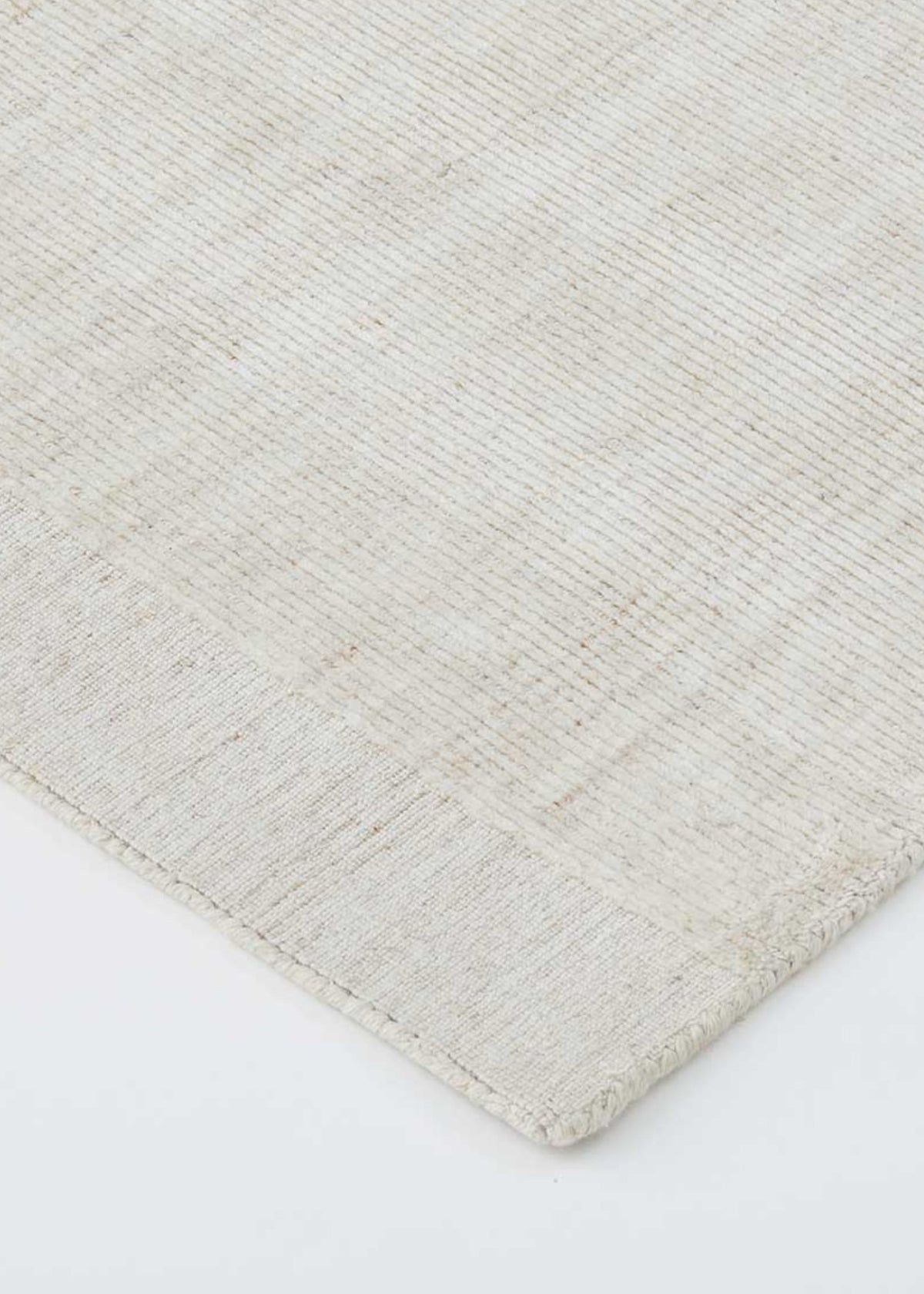 Travertine Rug - Buff