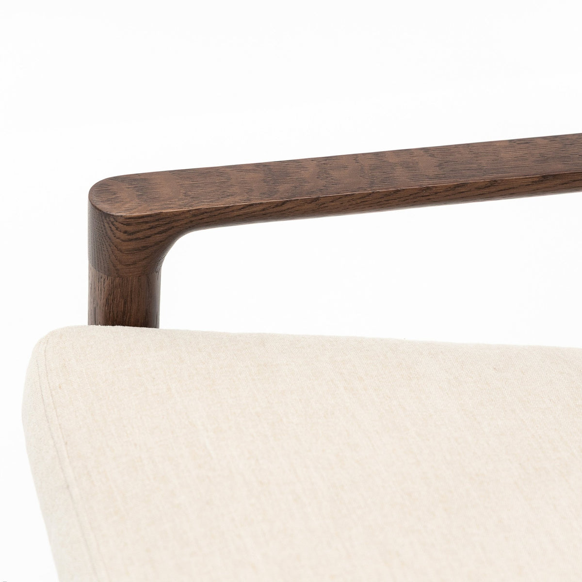 Troubadour Chair - Espresso Oak & Bleached Sand