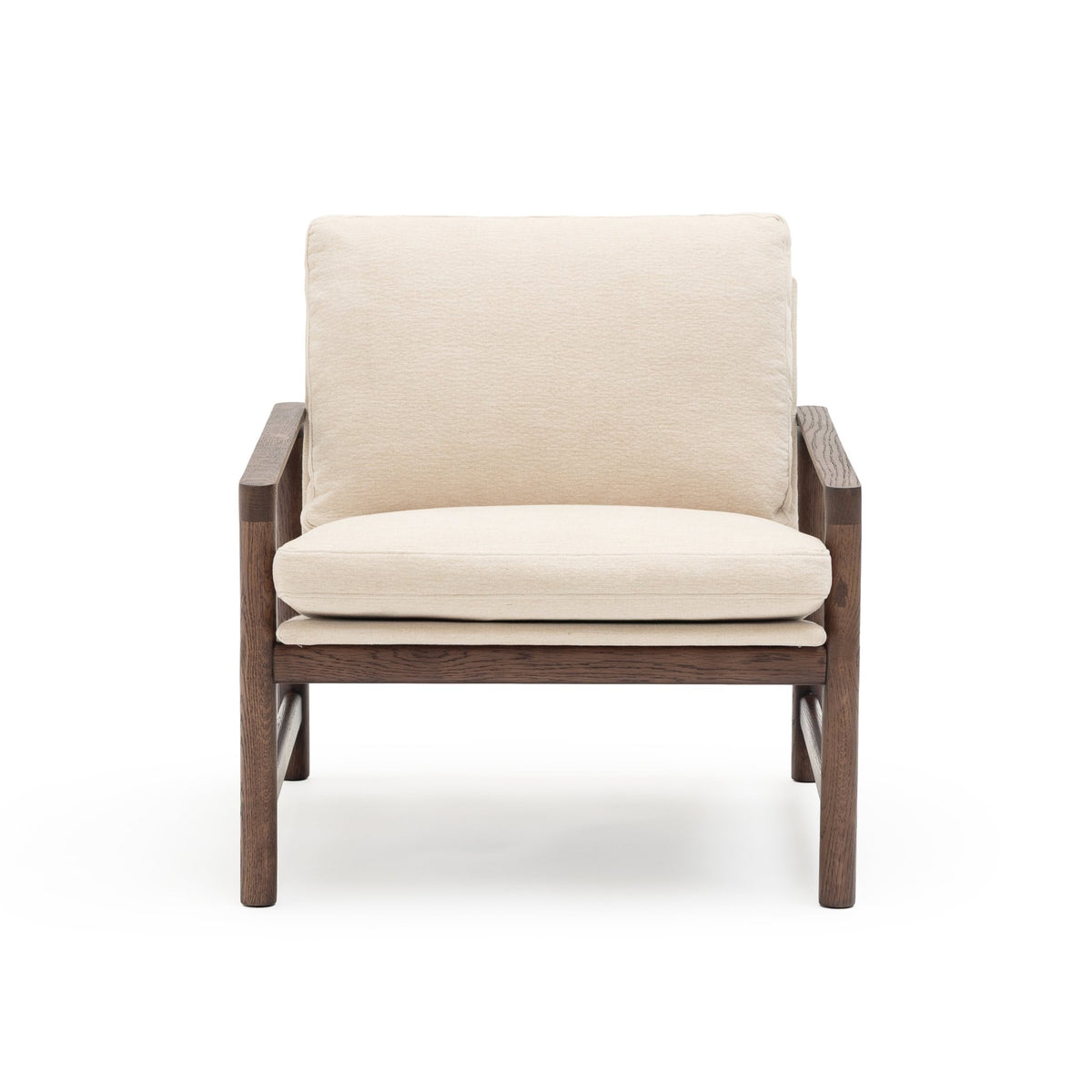 Troubadour Chair - Espresso Oak & Bleached Sand