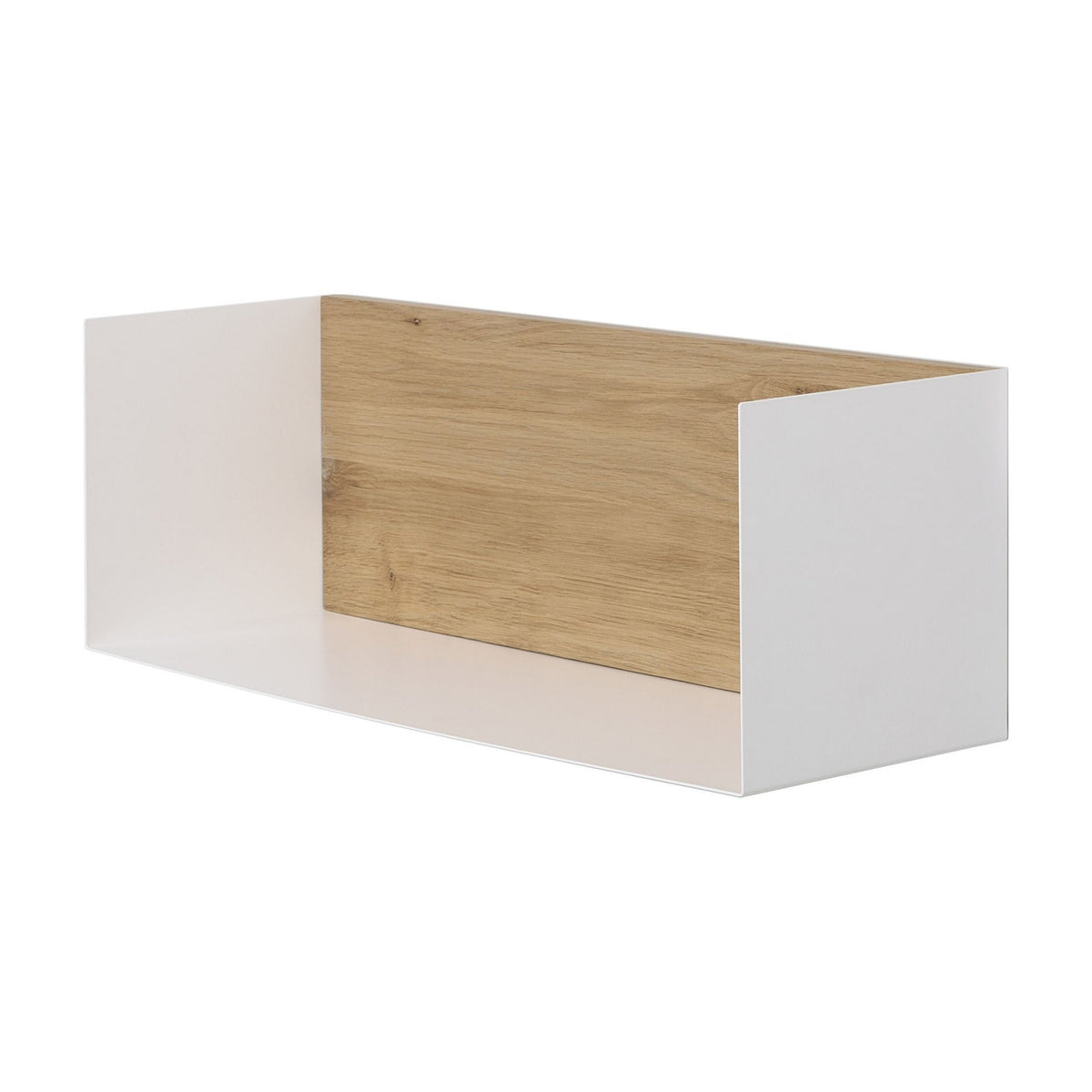 U Shelf - White - Shelving Ethnicraft Loom Collection Dubai