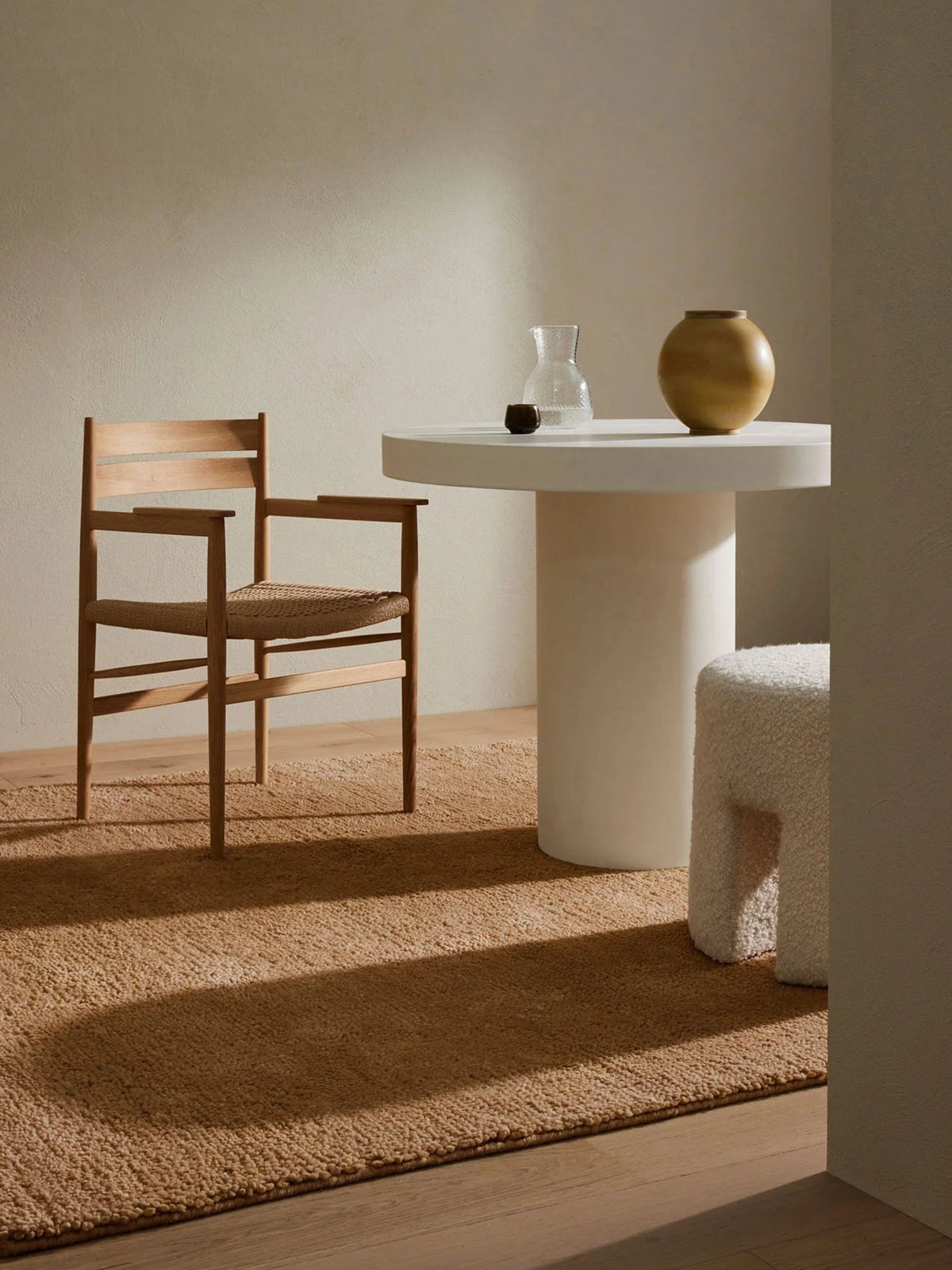 Valencia Rug - Camel
