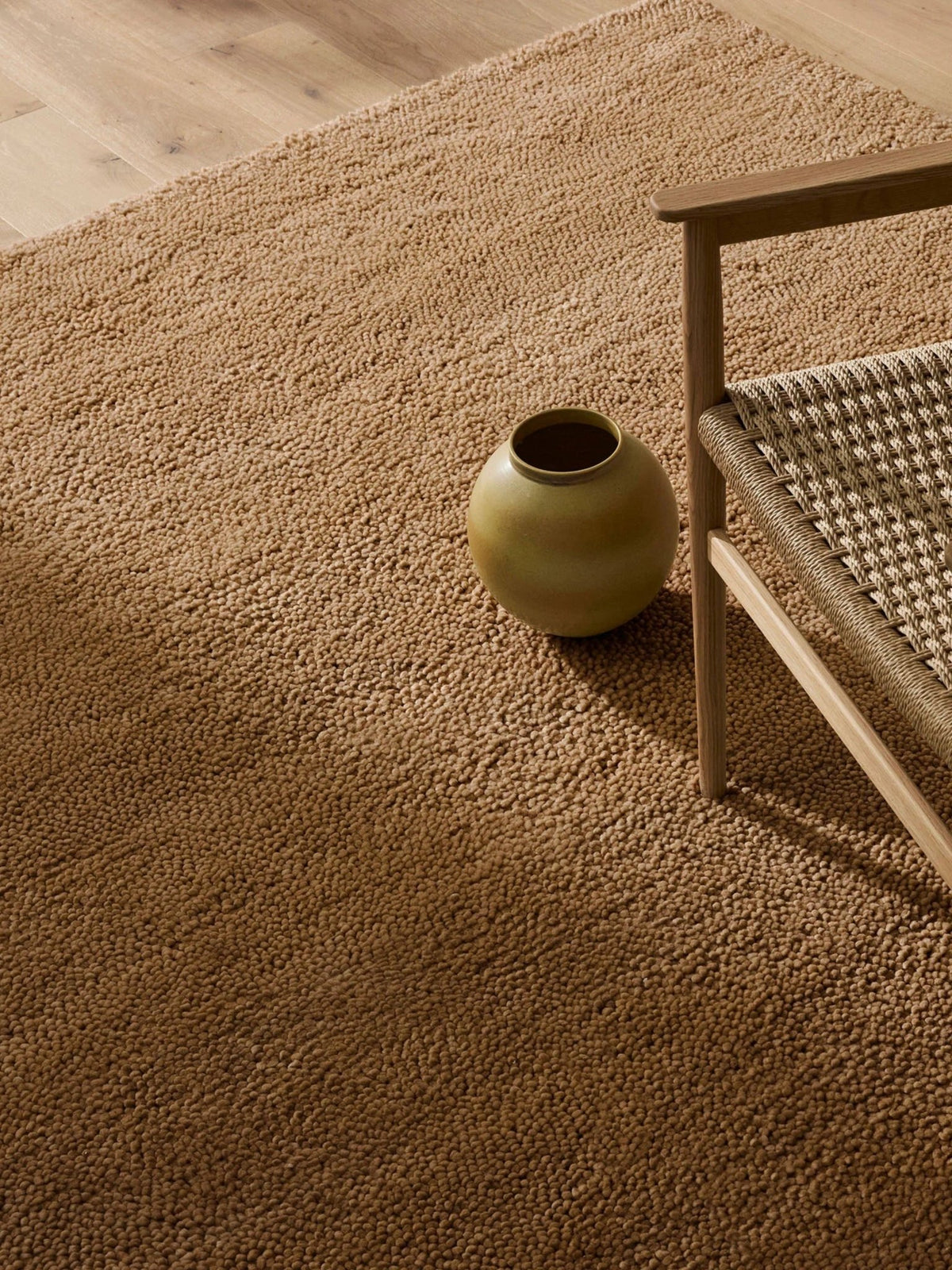 Valencia Rug - Camel