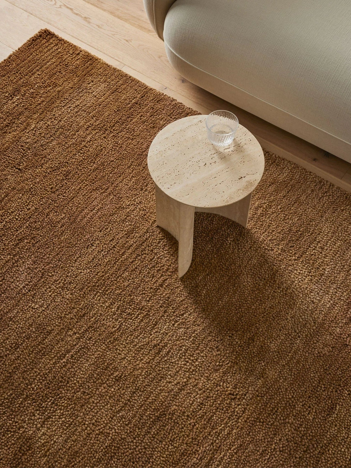 Valencia Rug - Toffee