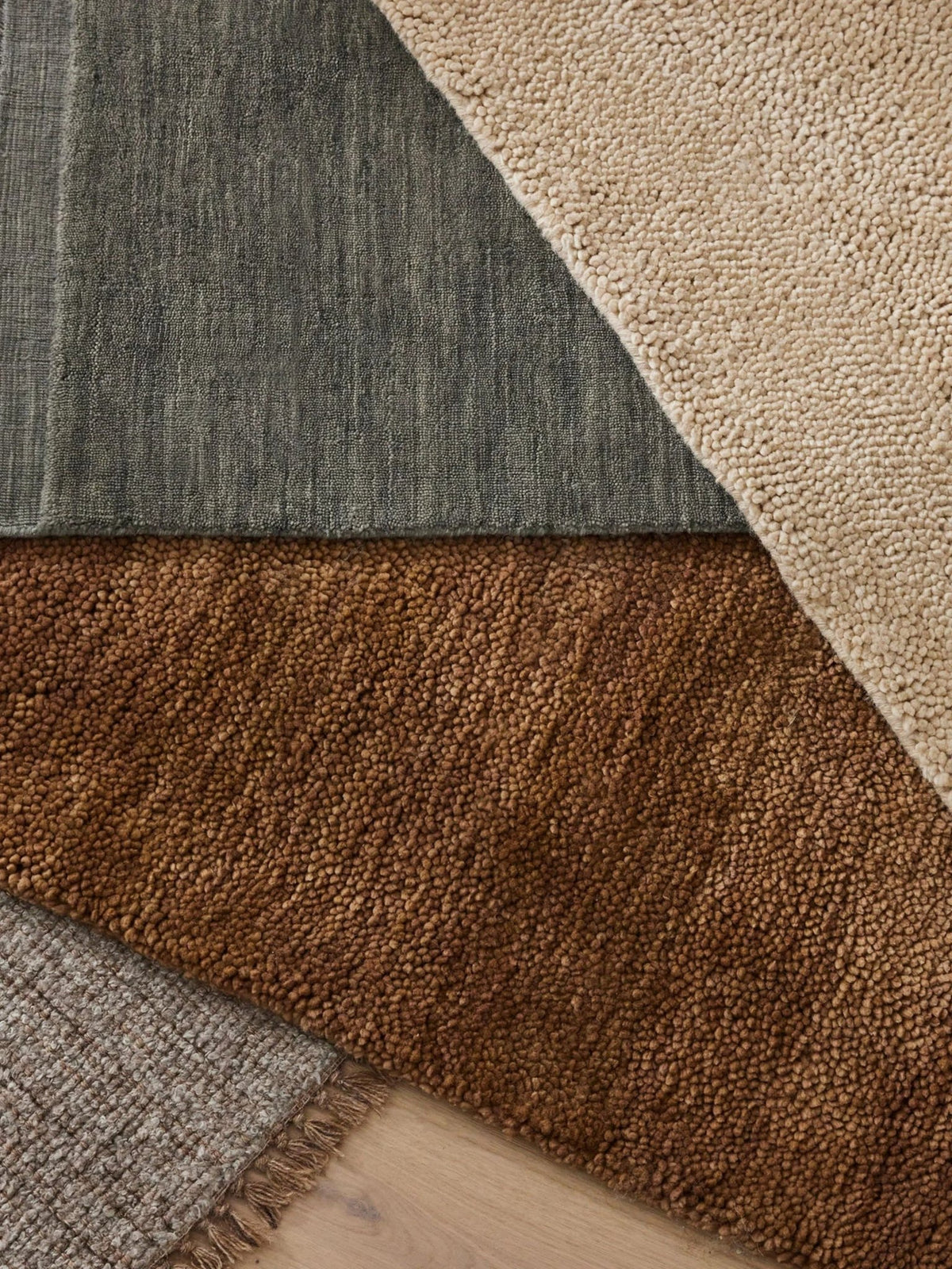 Valencia Rug - Toffee