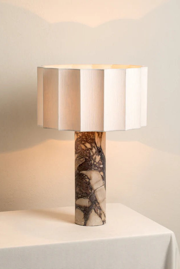 Valli Large Table Lamp - Table Lamps Loom Collection Loom Collection Dubai