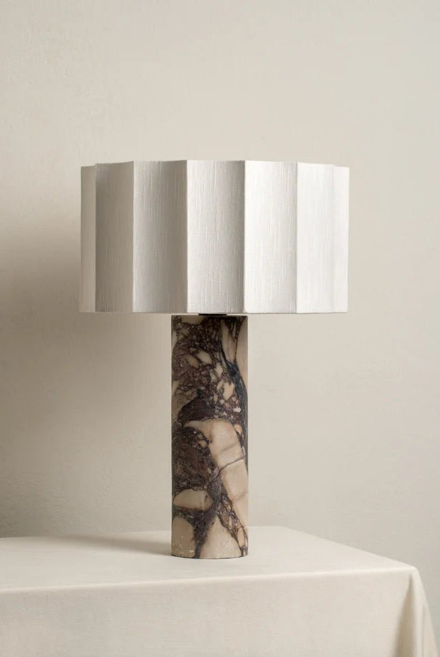 Valli Large Table Lamp - Table Lamps Loom Collection Loom Collection Dubai