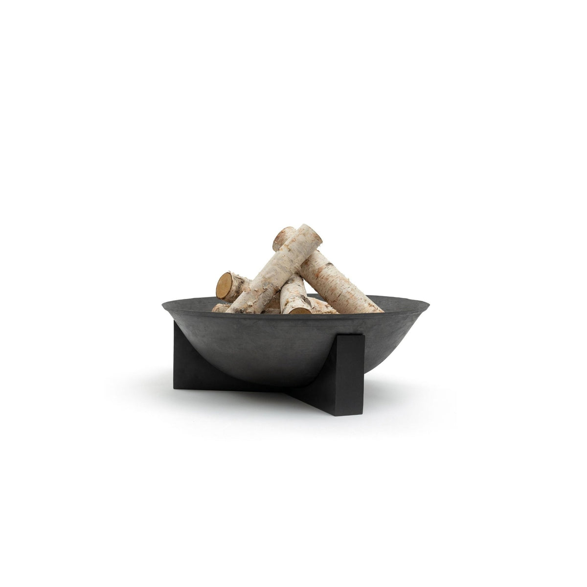 Vento Firepit - Black - Firepits Loom Collection Loom Collection Dubai