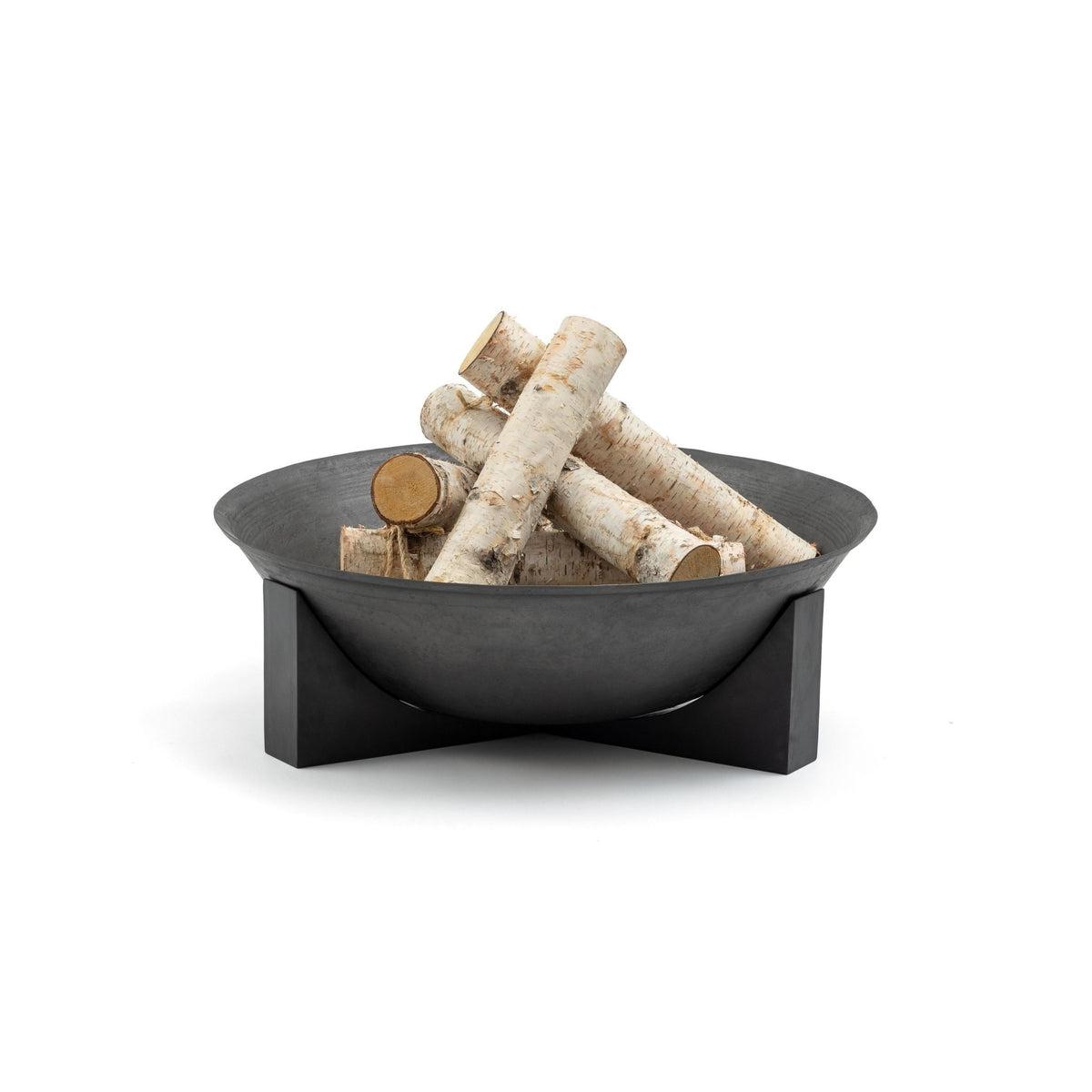 Vento Firepit - Black - Firepits Loom Collection Loom Collection Dubai