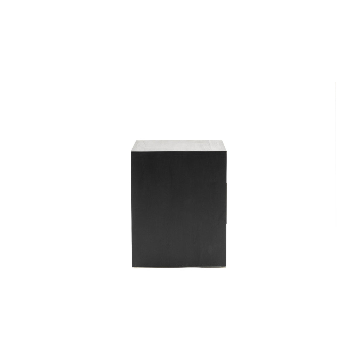 Verona Bedside Table - Black - Nightstands Loom Collection Loom Collection Dubai