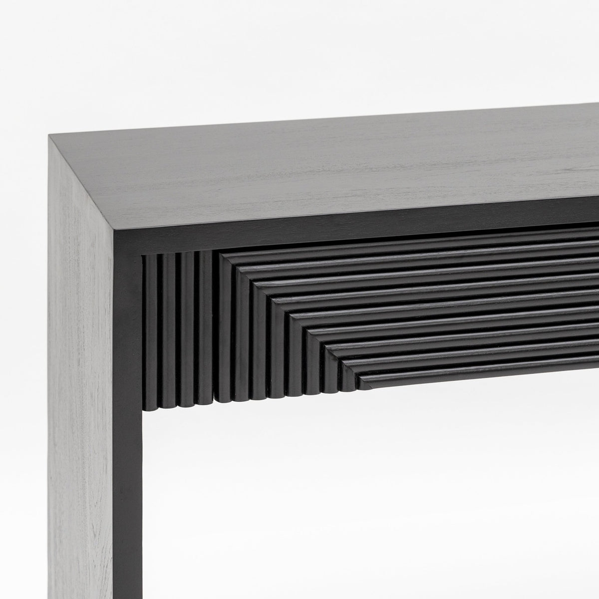 Verona Console - Black