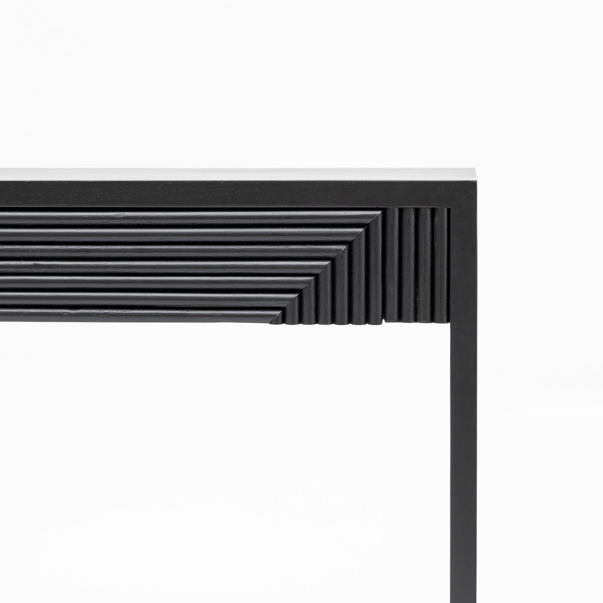 Verona Console - Black
