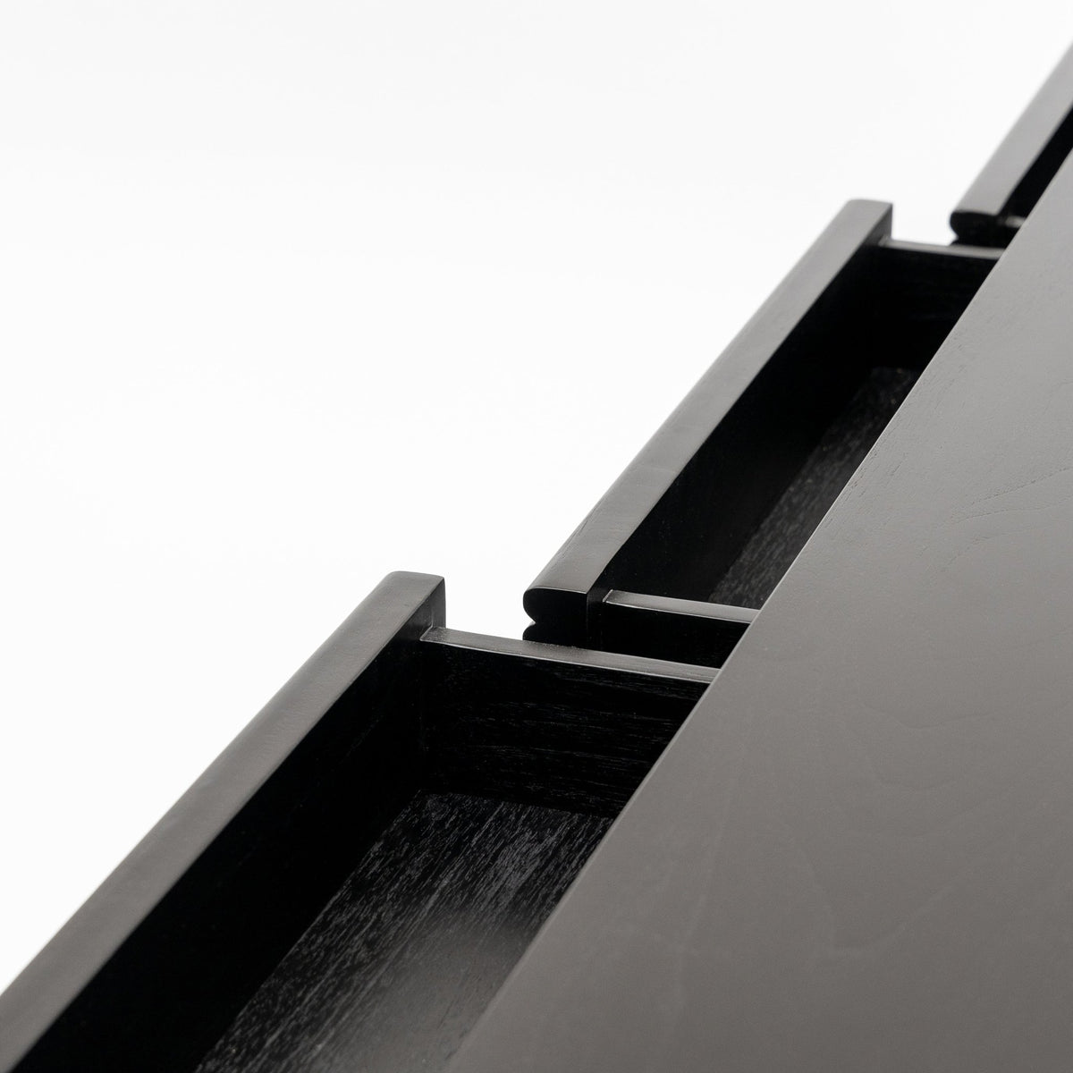 Verona Console - Black
